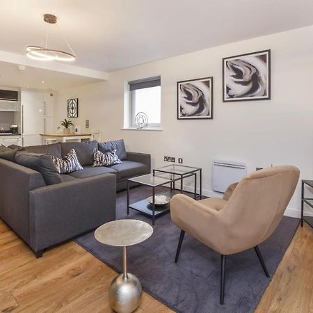 Dixon'S Yard, Luxurious City Centre Apartment ヨーク エクステリア 写真