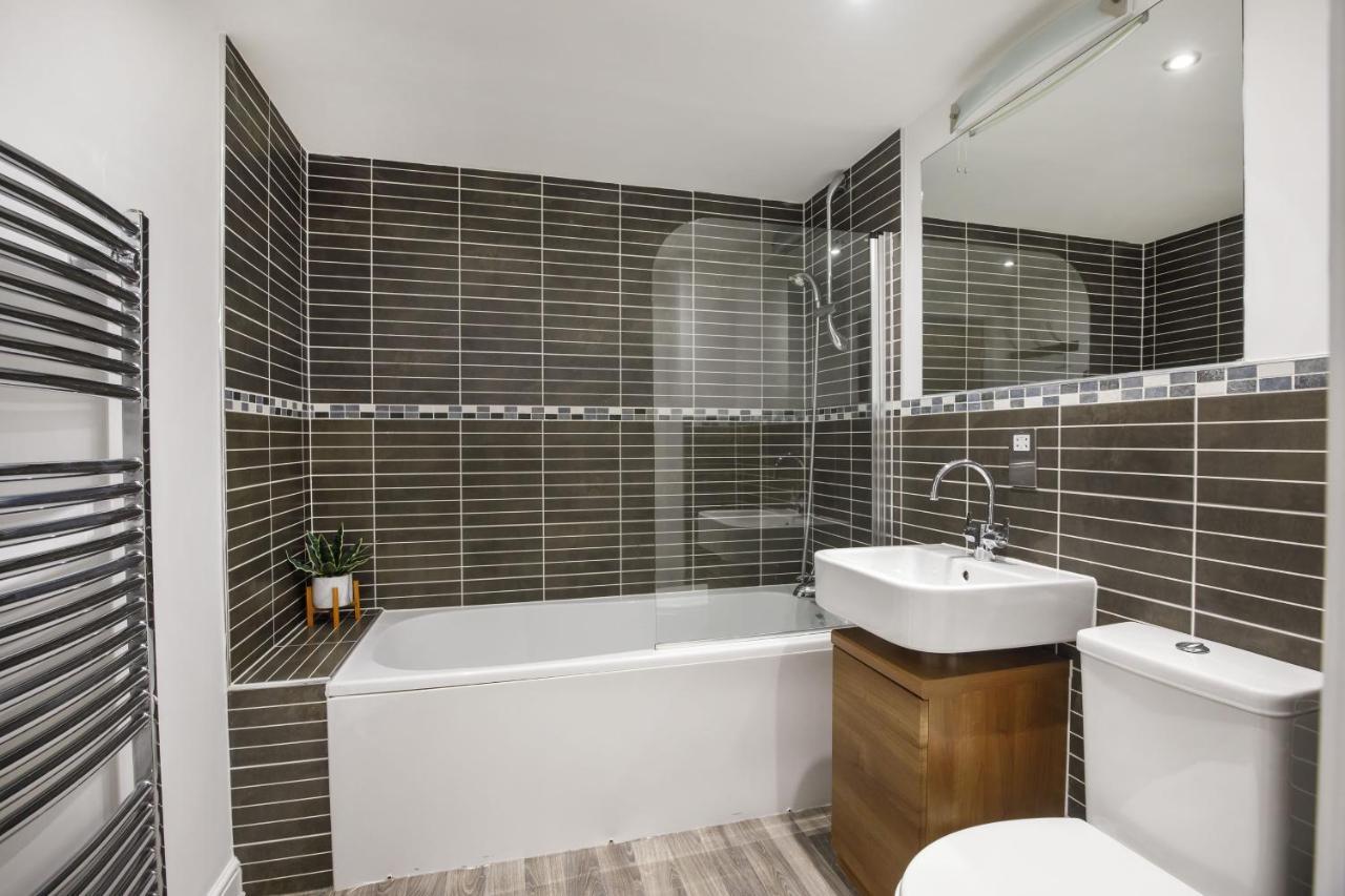 Dixon'S Yard, Luxurious City Centre Apartment ヨーク エクステリア 写真