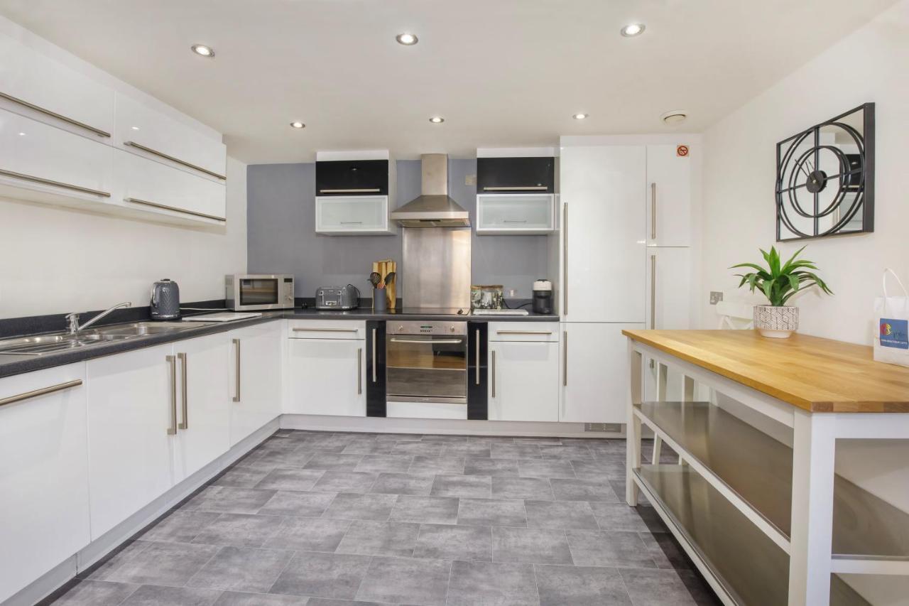 Dixon'S Yard, Luxurious City Centre Apartment ヨーク エクステリア 写真
