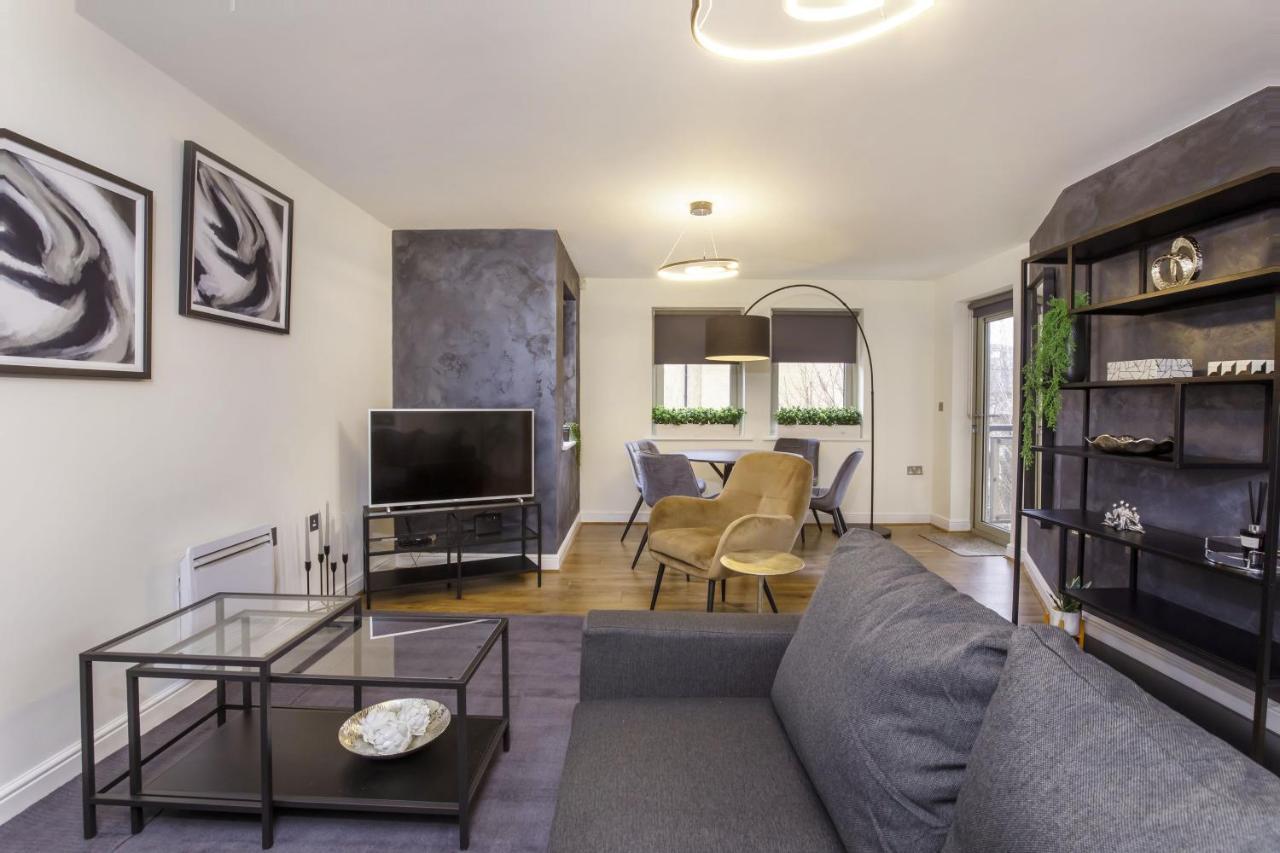 Dixon'S Yard, Luxurious City Centre Apartment ヨーク エクステリア 写真