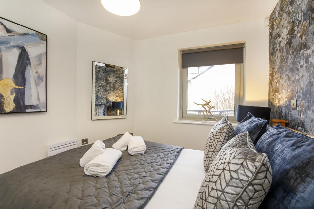 Dixon'S Yard, Luxurious City Centre Apartment ヨーク エクステリア 写真