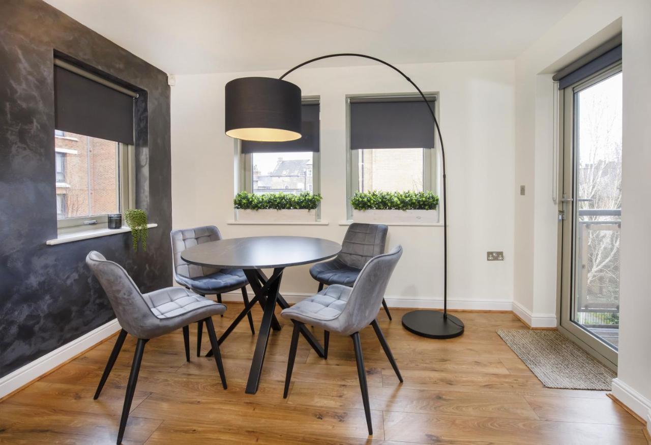 Dixon'S Yard, Luxurious City Centre Apartment ヨーク エクステリア 写真