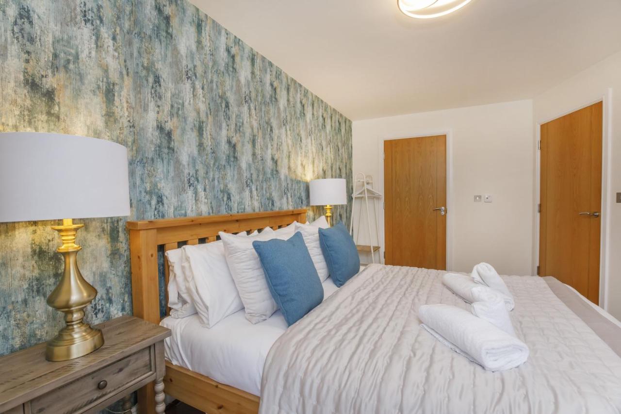 Dixon'S Yard, Luxurious City Centre Apartment ヨーク エクステリア 写真
