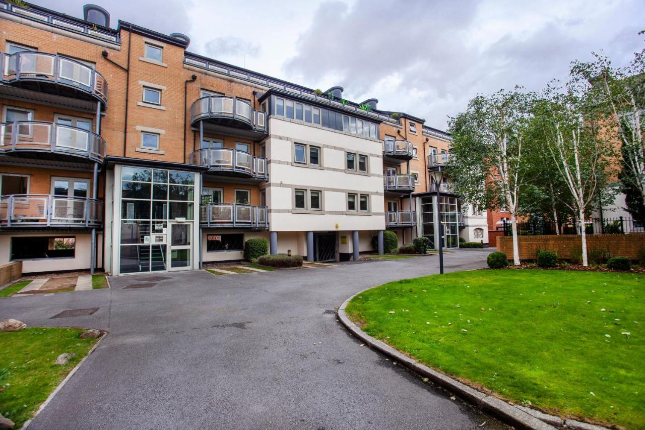 Dixon'S Yard, Luxurious City Centre Apartment ヨーク エクステリア 写真