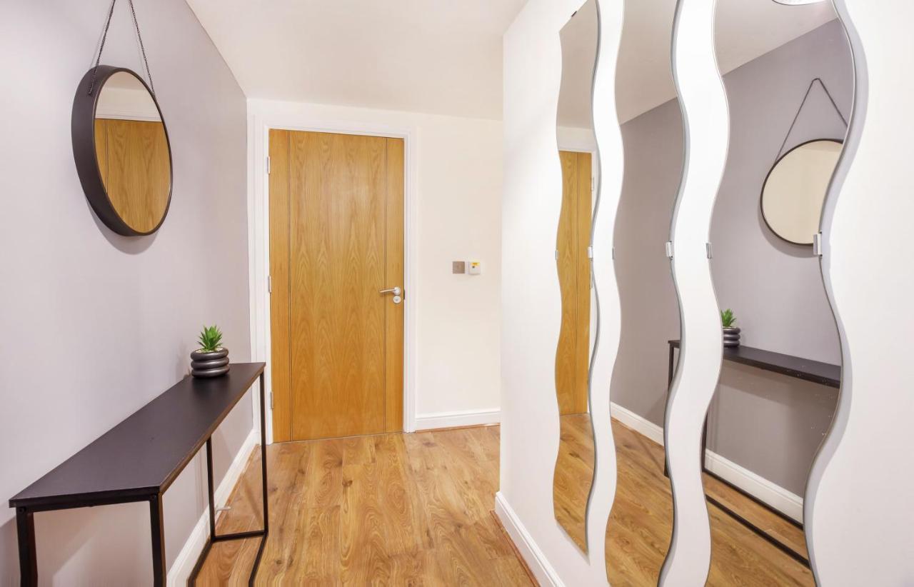 Dixon'S Yard, Luxurious City Centre Apartment ヨーク エクステリア 写真