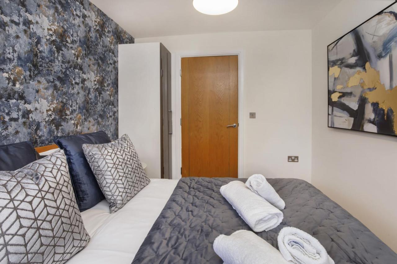 Dixon'S Yard, Luxurious City Centre Apartment ヨーク エクステリア 写真