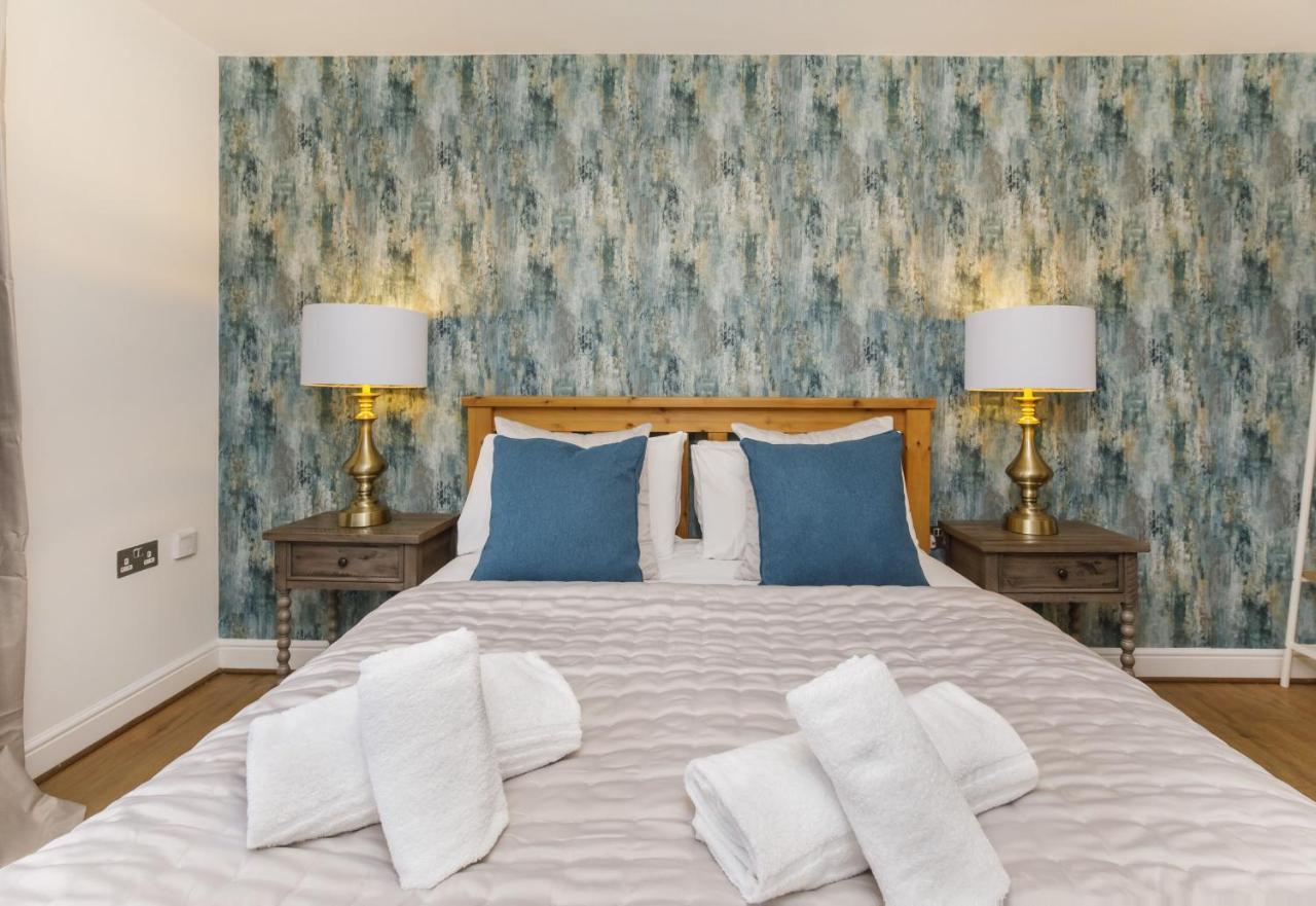 Dixon'S Yard, Luxurious City Centre Apartment ヨーク エクステリア 写真