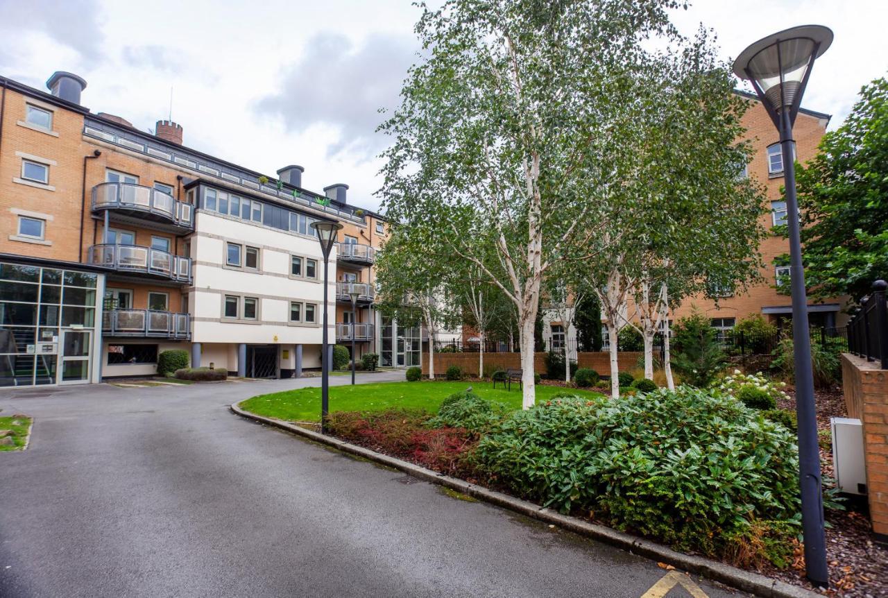Dixon'S Yard, Luxurious City Centre Apartment ヨーク エクステリア 写真